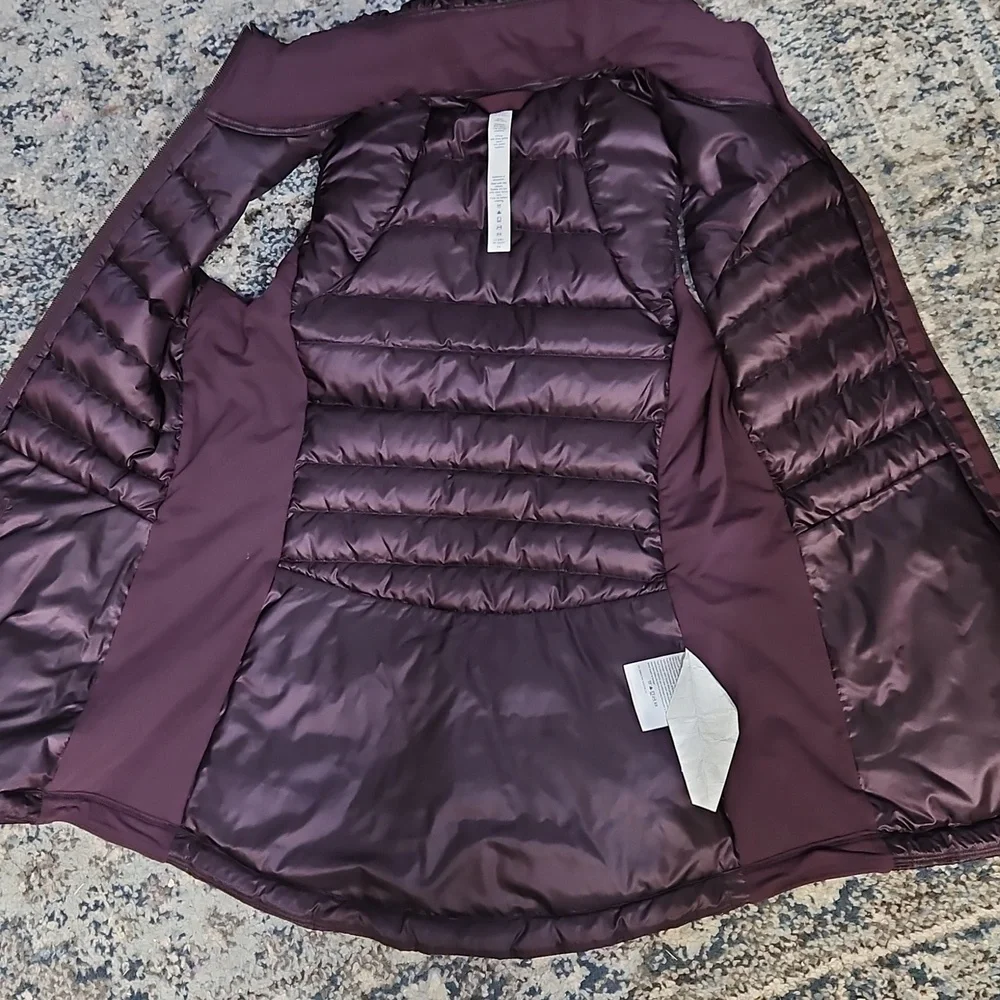 Lululemon Down For A Run Vest - Picture 10 of 12